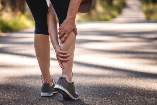 drinks for muscle cramps