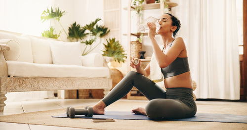 Smart On-the-Go Hydration for Active Everyday Living