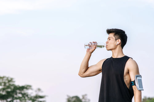 sugar free isotonic drink singapore