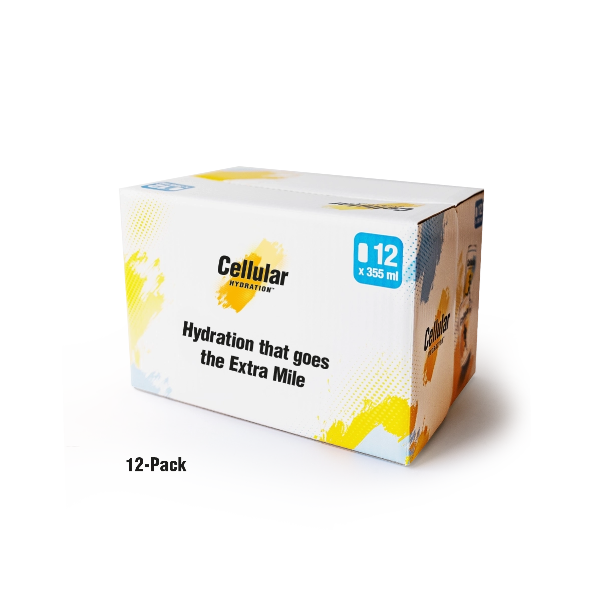 Unsweetened Lemon Water (355ml)