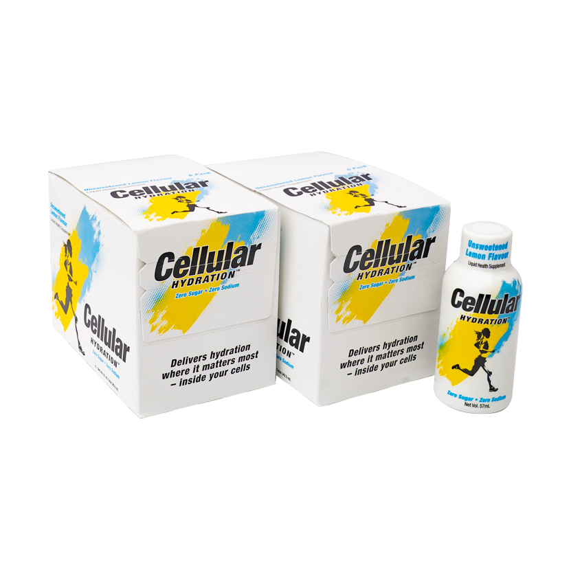 Unsweetened Lemon Flavour (57 ML)