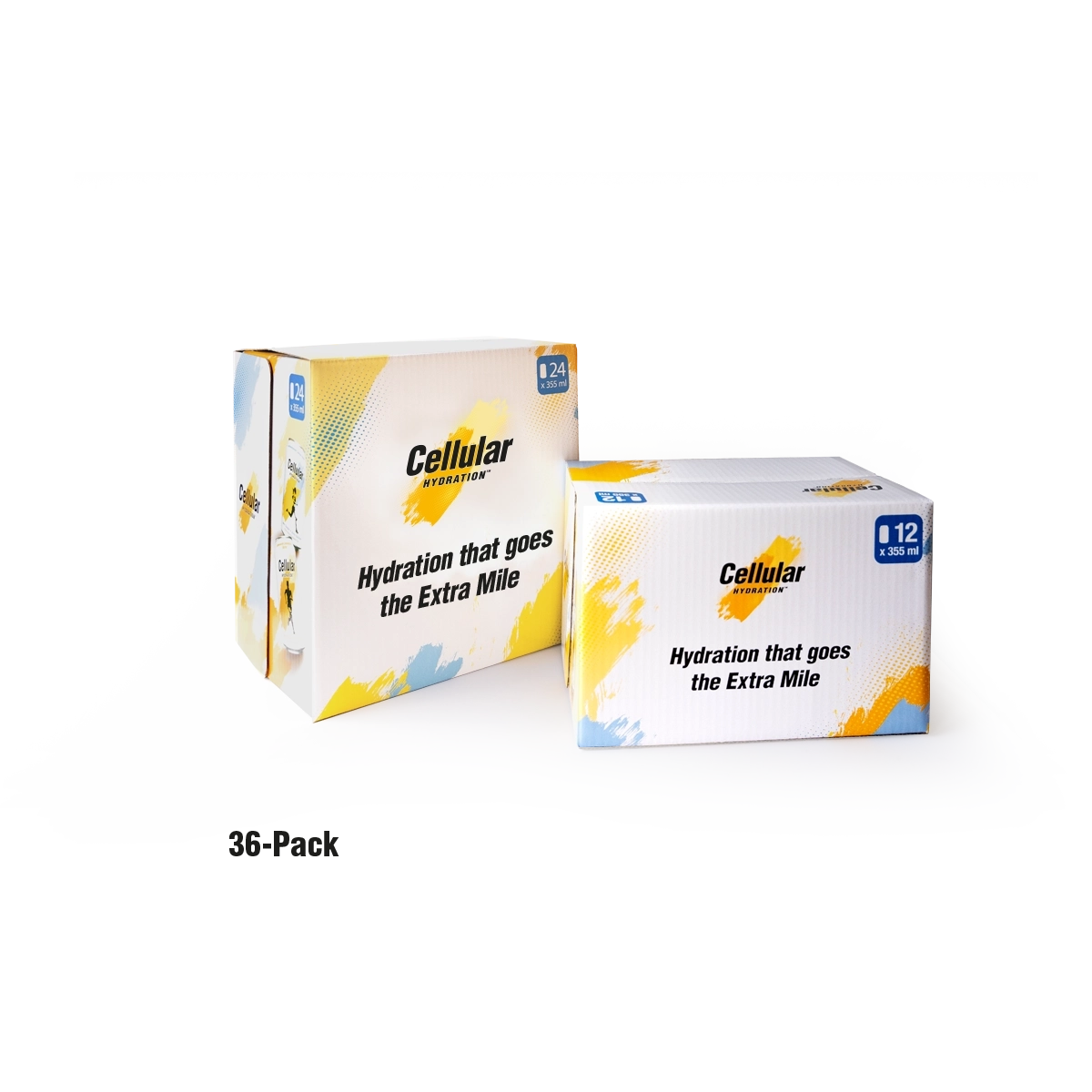 Unsweetened Lemon Water (355ml)