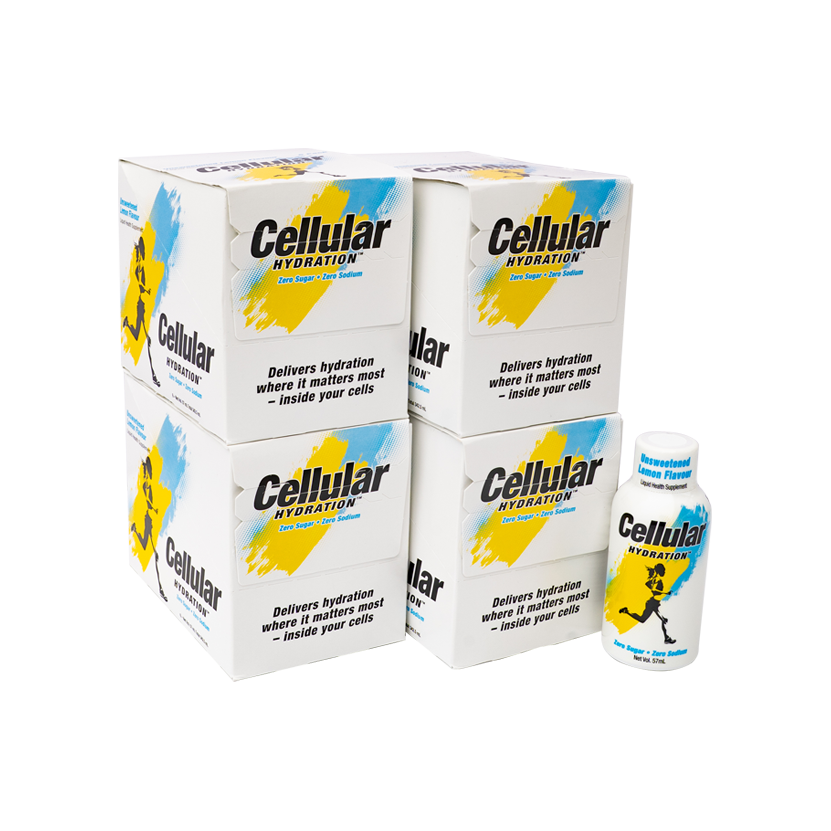 Unsweetened Lemon Flavour (57 ML)