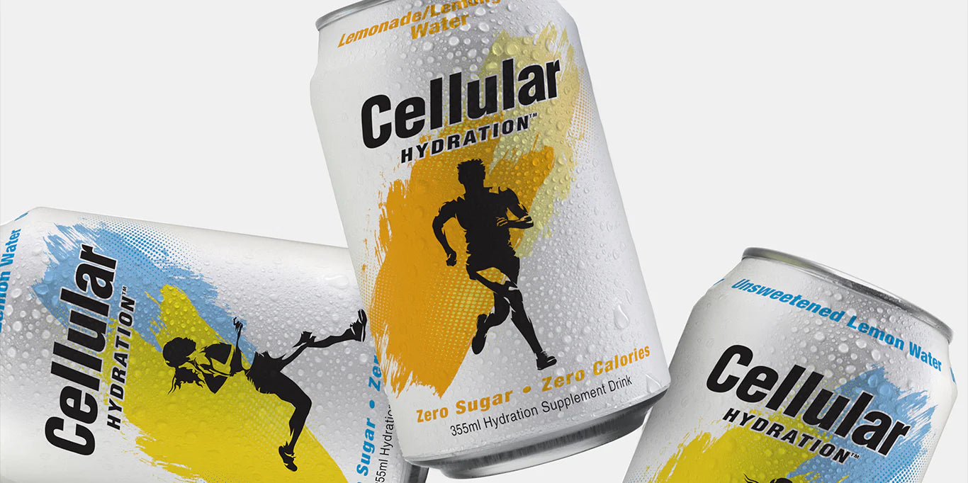 cellular hydration drink flavours
